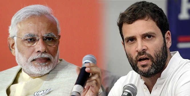 Rahul Gandhi On PM Narendra Modi Davos Speech Glitch, Even Teleprompter Could Not Take So Much Lies PM Speech Teleprompter Issue: 'టెలిప్రామ్టర్ కూడా మీ అబద్ధాలు తట్టుకోలేకపోయింది..' మోదీపై రాహుల్ సెటైర్