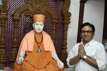 ‘તારક મહેતા કા ઊલ્ટા ચશ્મા’ના જેઠાલાલે ગોંડલ સ્વામિનારાયણ મંદિરમાં કઈ રીતે સેવા આપી, જાણો વિગત