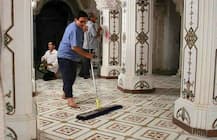 ‘તારક મહેતા કા ઊલ્ટા ચશ્મા’ના જેઠાલાલે ગોંડલ સ્વામિનારાયણ મંદિરમાં કઈ રીતે સેવા આપી, જાણો વિગત