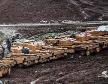 પહેલીવાર બે નાટો દેશ આમને-સામને, સીરિયમાં અમેરિકા અને તુર્કી વચ્ચે યુદ્ધની સ્થિતિ