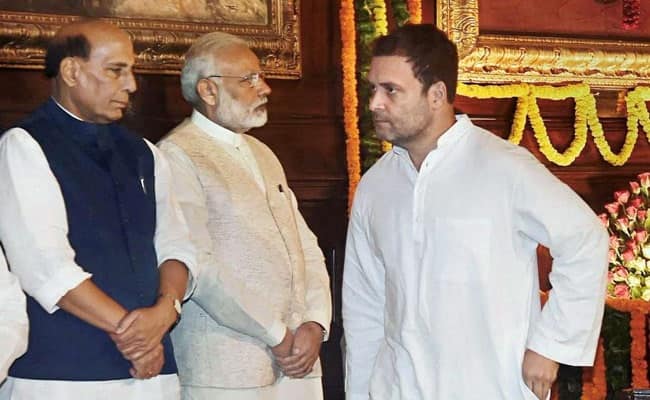 PM Modi Birthday: राहुल गांधी ने पीएम मोदी को दी जन्मदिन की बधाई, जानें क्या कहा Congress Leader Rahul Gandhi wishes PM Narendra Modi on his 71th Birthday PM Modi Birthday: राहुल गांधी ने पीएम मोदी को दी जन्मदिन की बधाई, जानें क्या कहा