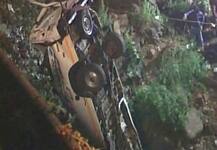 મહારાષ્ટ્રઃ કોલ્હાપુરમાં 130 વર્ષ જૂના પુલ પરથી બસ નદીમાં ખાબકી, 13નાં મોત