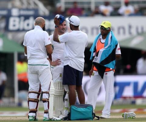IND vs SA: જીવલેણ બની રહેલી પિચ પર ચાલુ રહેશે રમત, આજે નિર્ધારિત સમયે શરૂ થશે મેચ IND vs SA: જીવલેણ બની રહેલી પિચ પર ચાલુ રહેશે રમત, આજે નિર્ધારિત સમયે શરૂ થશે મેચ