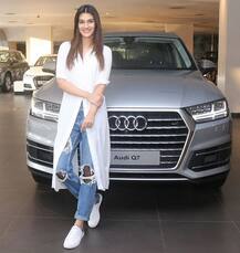 બોલિવૂડની કઈ અભિનેત્રીએ 1 કરોડ સુધીની Audi Q7 કાર ખરીદી, જાણો વિગત