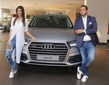 બોલિવૂડની કઈ અભિનેત્રીએ 1 કરોડ સુધીની Audi Q7 કાર ખરીદી, જાણો વિગત