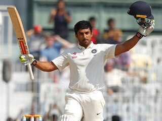 Karun Nair once again unbeaten against maharashtra in Vijay Hazare Trophy