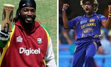 ગેઈલ-મલિંગા-મુરલી વિજય સહિતના 10 ખેલાડીઓ પ્રથમ દિવસે અનસોલ્ડ, જાણો વિગતે