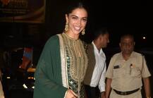 \'પદ્માવત\'ની સફળતા બાદ દીપિકાએ રાજસ્થાની અંદાજમાં મનાવ્યો જશ્ન, કર્યુ રાજસ્થાની ભોજન