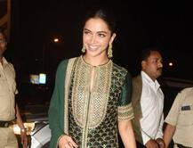 ‘પદ્માવત’ ફિલ્મની સફળતાથી ખુશ થઈ કઈ અભિનેત્રી રાજસ્થાની ભોજન ખાવા મુંબઈની રેસ્ટોરન્ટમાં પહોંચી, જાણો વિગત