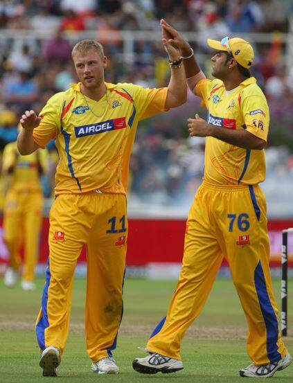 આઇપીએલ સીઝન 2009ની હરાજીમાં એન્ડ્ર ફ્લિન્ટોફ સૌથી મોંઘો ખેલાડી હતો. તેના પર આશરે 9.6 કરોડ રૂપિયા બોલી લગાવવામાં આવી હતી.