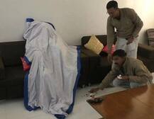 જૂનાગઢ: નિવૃત PIએ લમણે ગોળી મારી કર્યો આપઘાત, અવાજ સાંભળી પરિવારજનો દોડી આવ્યા