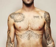 શરીર પર ટેટુ ચિતરાવ્યું હશે તો આ સરકારી વિભાગમાં નહીં મળે નોકરી, જાણો વિગત