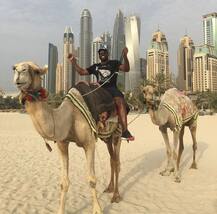 કિંગ્સ ઇલેવનમાં આવતા જ પંજાબી બન્યો ગેલ, પાઘડી પહેરીને જોવા મળ્યો બેડમાં