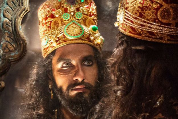 ‘પદ્માવત’ રિલીઝ થયાના 5માં દિવસે જ રણવીર સિંહને મળ્યો એવોર્ડ, જાણો કોના તરફથી મળ્યો આ એવોર્ડ