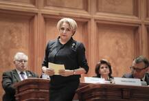 વિયોરિકા ડેન્સિલા બની રોમાનિયાની પ્રથમ મહિલા પ્રધાનમંત્રી 