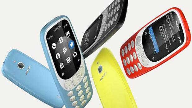 નવી દિલ્હીઃ એચએમડી ગ્લૉબલે આઇકૉનિક ફિચર ફોન Nokia 3310ના 4G વેરિએન્ટને લૉન્ટ કરી દીધો છે. ગયા વર્ષે મોબાઇલ વર્લ્ડ કોંગ્રેસ દરમિયાન કંપનીએ Nokia 3310નું નવા મૉડલ લૉન્ચ કર્યું હતું. જોકે, આને કોઇ ઇવેન્ટમાં નથી લૉન્ચ કરાયો પણ કંપનીની વેબસાઇટ પર Nokia 3310ના 4G વેરિએન્ટની લિસ્ટ કરવામાં આવ્યો છે. 