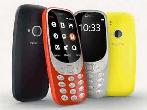 Nokia 3310નો 4G ફોન લૉન્ચ, વાઇફાઇ અને 4G-Volte સાથે છે આવા હાઇટેક ફિચર્સ Nokia 3310નો 4G ફોન લૉન્ચ, વાઇફાઇ અને 4G-Volte સાથે છે આવા હાઇટેક ફિચર્સ