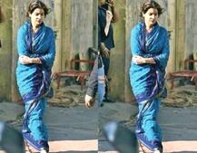 લગ્ન બાદ આ એક્ટ્રેસની પ્રથમ ફિલ્મની તસવીર ઇન્ટરનેટ પર થઈ રહી છે વાયરલ