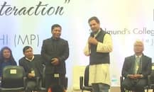 રાહુલ ગાંધીનો RSS-BJP  પર પ્રહાર, કહ્યું- બાપુની જેમ ભાગવત સાથે તસવીરોમાં કેમ મહિલાઓ નજર નથી આવતી?