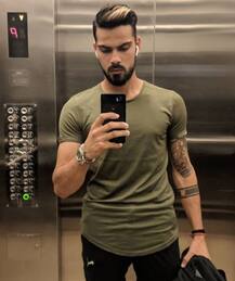 આ છે સેહવાગનો ભાણિયો, વિરાટ કોહલી સાથે આ મામલે થાય છે તુલના