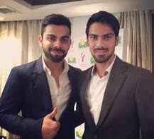 આ છે સેહવાગનો ભાણિયો, વિરાટ કોહલી સાથે આ મામલે થાય છે તુલના