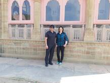 સચિન તેંડુલકરે કચ્છના ઐતિહાસિક સ્થળની લીધી મુલાકાત, જુઓ Pics