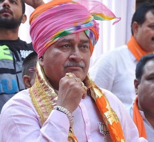 આ બાબતે ચૂંટણી પંચ સમક્ષ ધારાસભ્ય રાજેન્દ્રસિંહ ચાવડા દ્વારા ક્ષતી સુધારો કરવા માટે પણ પ્રક્રિયા હાથ ધરાઈ છે. 