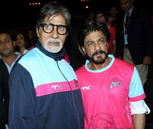 બુધવારના આંકડા પ્રમાણે શાહરૂખના 3,29,36,267 ફોલોઅર્સ છે, જ્યારે અમિતાભના ફોલોઅર્સની સંખ્યા 3,29,00,590 છે. અહેવાલ પ્રમાણે ટ્વિટર દ્વારા અમિતાભના ફોલોઅર્સની સંખ્યમાં 60,000નો ઘટાડો કરવામાં આવ્યો છે. આ વાતની બિગ બી નારાજ છે.