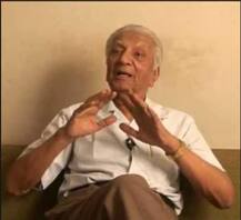 પ્રખ્યાત કવિ અને ગુજરાતી સાહિત્યકાર નિરંજન ભગતનું નિધન