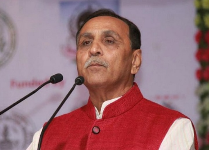 Gujarat Chief Minister Vijay Rupani made a big statement on lockdown in the state कोरोना के बढ़ते मामलों के बीच गुजरात के सीएम विजय रूपाणी ने दिया बड़ा बयान, कहा- फिलहाल लॉकडाउन की जरूरत नहीं