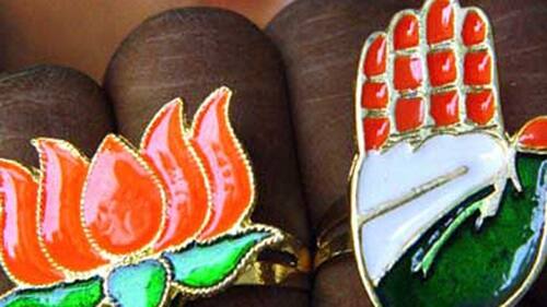 માંડલગઢ બેઠક પર કોંગ્રેસના ઉમેદવાર વિવેક ધાકડે ભાજપના શક્તિસિંહ હાડાને 12,976 1800 મતે હાર આપી છે. આ બેઠક પર ભાજપ પહેલાં આગળ હતો પણ પછી હારી ગયો. 2013માં આ બેઠક પર ભાજપનાં કીર્તિ કુમારી ધાકડ સામે 18,450 મતે જીત્યાં હતાં ને એ જ ધાકડે 30 હજારની લીડ કાપી છે. 