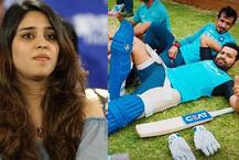 રોહિત શર્માએ તસવીર પોસ્ટ કરી તો ચહલે પૂછ્યું- ‘ભાભી, ઇર્ષા થઈ?’ તો રિતિકાએ આવ્યો આ જવાબ