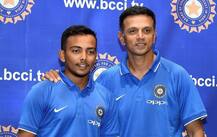 U 19 વર્લ્ડ કપઃ ભારતીય ટીમની જીતમાં ‘દીવાલ’નો મહત્વનો રોલ, સચિન-ગાંગુલીનો છે ખાસ