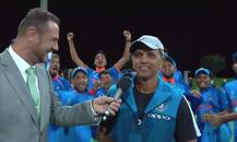 U 19 વર્લ્ડ કપઃ ભારતીય ટીમની જીતમાં ‘દીવાલ’નો મહત્વનો રોલ, સચિન-ગાંગુલીનો છે ખાસ