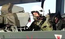 અમેરિકી વાયુસેના પ્રમુખે ભારતના સ્વદેશી લડાકુ વિમાન તેજસથી ભરી ઉડાન 