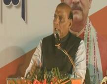 પાકિસ્તાન પર ભડક્યા રાજનાથ, કહ્યું- ‘કોઈએ માનું દૂધ નથી પીધું જે કાશ્મીરને ભારતથી અલગ કરી શકે’