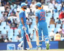 સેંચુરિયન વન ડેમાં આફ્રિકા સામે ભારતની 9 વિકેટે જીત, 6 મેચની સીરિઝમાં 2-0ની લીડ