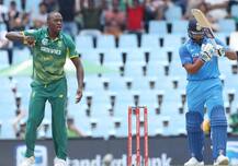 સેંચુરિયન વન ડેમાં આફ્રિકા સામે ભારતની 9 વિકેટે જીત, 6 મેચની સીરિઝમાં 2-0ની લીડ