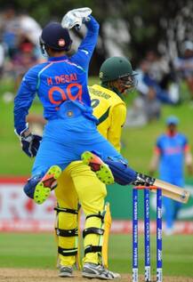 અંડર-19 વર્લ્ડકપ, હાર્વિક બેટિંગમાં જતો હતો ત્યારે રાહુલ દ્રવિડે શું કહ્યું હતું ?  જાણો વિગત