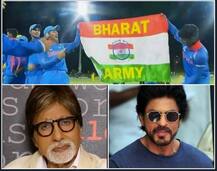 ભારતની જીતને બૉલીવુડને અલગ અંદાજમાં વધાવી, આ રીતે \'વિશ્વ વિજેતાઓ\'ને આપ્યા અભિનંદન