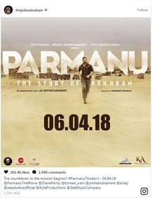 અનુષ્કાની પરીથી ડર્યો અબ્રાહમ, પોતાની આ ફિલ્મની રીલિઝ ધકેલી પાછળ, જાણો શું છે કારણ