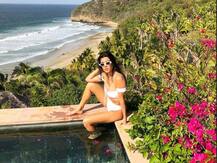 કર્ટની કર્દાશિયનની મેક્સિકોના બીચ પરની હોટ તસવીરો થઈ વાયરલ, મચાવી રહી છે ધૂમ 