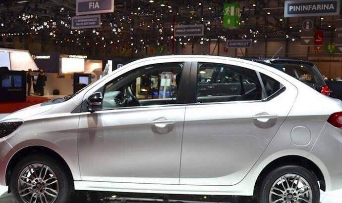 ટાટા ટિગોર ઇલેકટ્રિક: ટાટા મોટર્સ ઓટો એક્સપો 2018માં અનેક નવી પ્રોડક્ટ્સ લોન્ચ કરશે. જેમાંની એક છે ટાટા ટિગોર ઇલેક્ટ્રિક. ટાટા ટિગોર ઇલેકટ્રિક કારની કિંમત 11 લાખ રૂપિયા છે. સરકારી કોન્ટ્રાક્ટ અંતર્ગત આ કારના 10,000 યુનિટનું પહેલાથી બુકિંગ થઈ ચૂક્યું છે. કારની કિંમત થોડી વધારે લાગી રહી હોય પરંતુ ઓછા મેન્ટેનન્સ અને ઇંધણ વગરના ખર્ચ પર ચાલવાના કારણે તે સારો વિકલ્પ સાબિત થઈ શકે તેમ છે. 