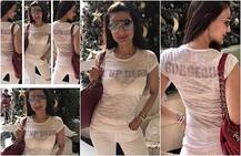 લોકોનું ધ્યાન ખેંચવા આ એક્ટ્રેસે કર્યું કંઈક એવું કે લોકોએ આપી ગાળો!