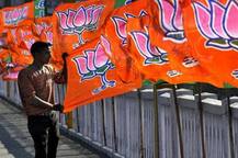 ગુજરાતમાં રાજ્યસભાની ચૂંટણીમાં ભાજપના કયા પ્રધાનનું કપાશે પત્તું, જાણો વિગત