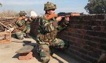 બોર્ડર પર પાકની નાપાક હરકત યથાવત, 35 દિવસમાં ભારતના 12 જવાન શહીદ