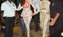 LFW 2018: બોલિવૂડની કઈ અભિનેત્રીની પુત્રી મુશ્કેલીમાં મુકાઈ, વારંવાર ટોપ સરખું કરતી નજરે પડી