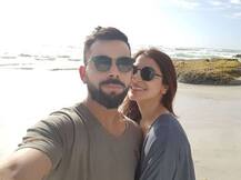 મેચ દરમિયાન કોહલીને મળી લગ્નની શુભકામના, આવું હતું વિરાટનું રિએક્શન