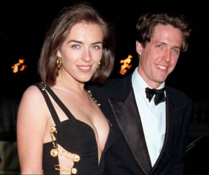 હફ ગ્રાંટ અને હર્લે 13 વર્ષ એકબીજાને ડેટ કર્યા પછી 2000માં અલગ થયા હતા. 