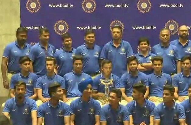 દ્રવિડે કહ્યું, આજની ટીમના સદસ્યો આત્મવિશ્વાસની ભરપૂર છે તે તેમના પ્રદર્શનમાં જોવા મળે છે. 